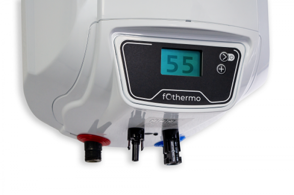 Fothermo 10L Kit mit 100W PV Modul